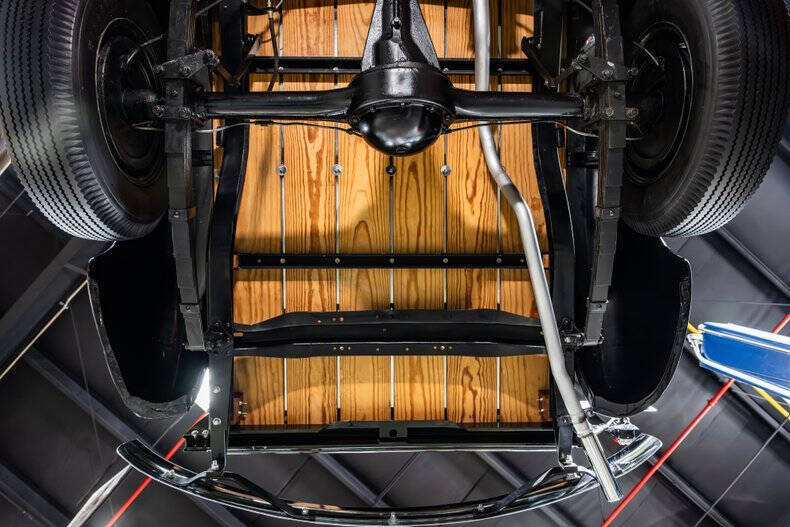 1945 Chevrolet C/K 20 Series