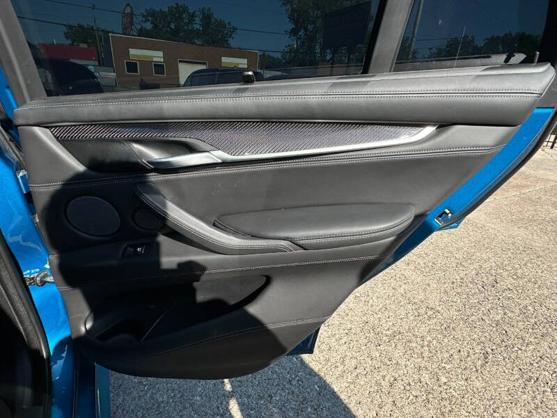2017 BMW X5 M