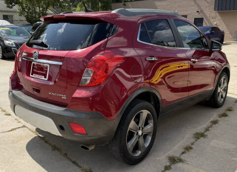 2014 Buick Encore Convenience