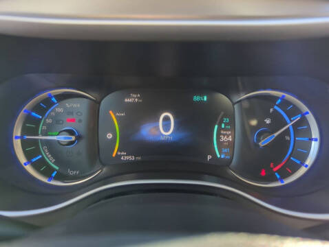 2020 Chrysler Pacifica Hybrid Touring L