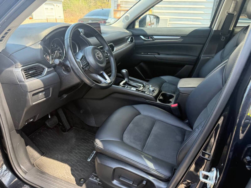 2019 Mazda CX-5 Touring