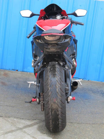 2017 Honda CBR1000RR