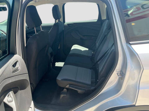 2019 Ford Escape S