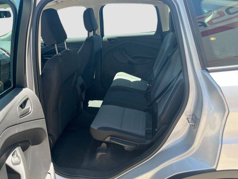 2019 Ford Escape S