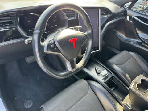 2018 Tesla Model S 75D