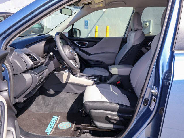 2024 Subaru Forester