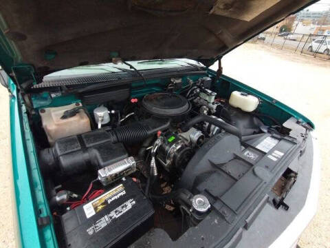 1994 Chevrolet C/K 1500 Series