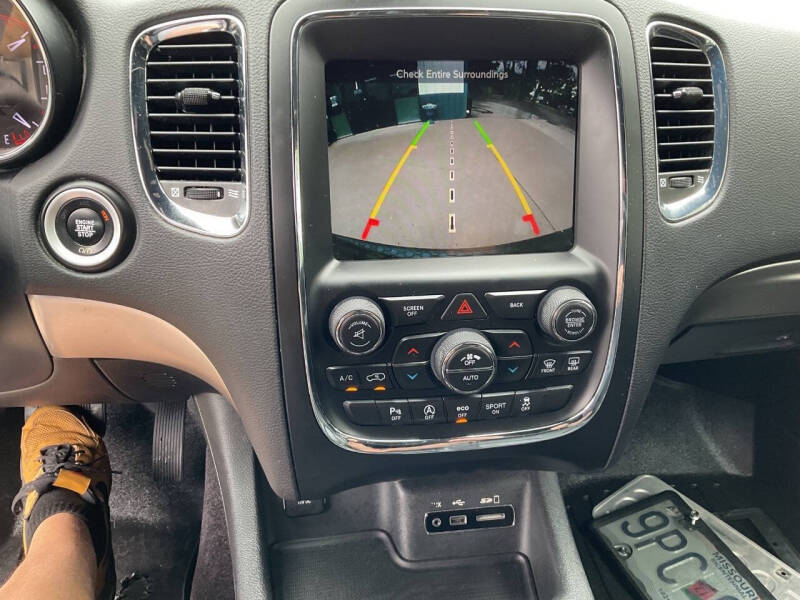 2017 Dodge Durango GT