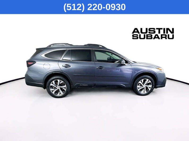 2022 Subaru Outback Limited XT