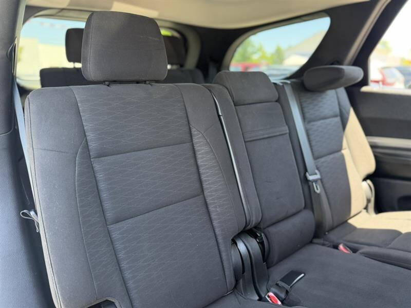2018 Dodge Durango SXT