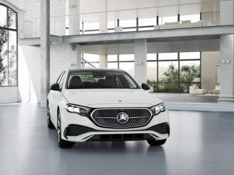 2026 Mercedes-Benz E-Class E 350
