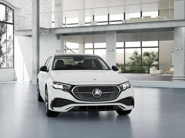2026 Mercedes-Benz E-Class E 350