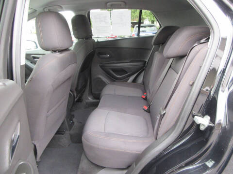 2019 Chevrolet Trax LT