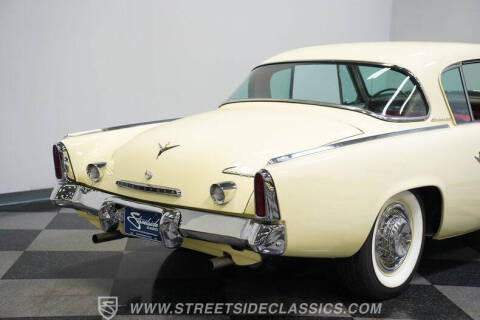 1953 Studebaker Commander
