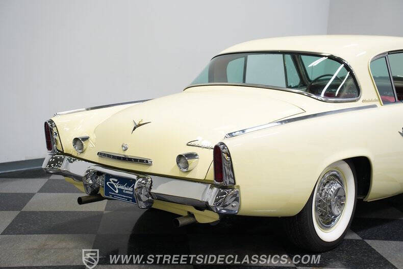 1953 Studebaker Commander
