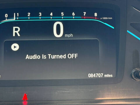 2019 Honda Odyssey EX