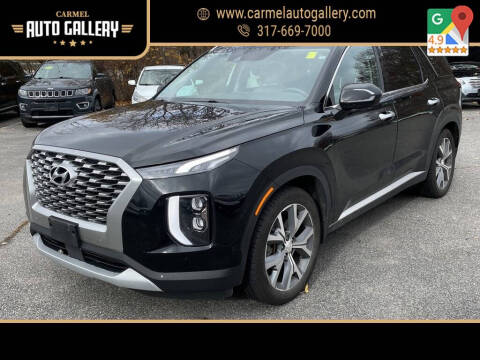 2021 Hyundai Palisade SEL