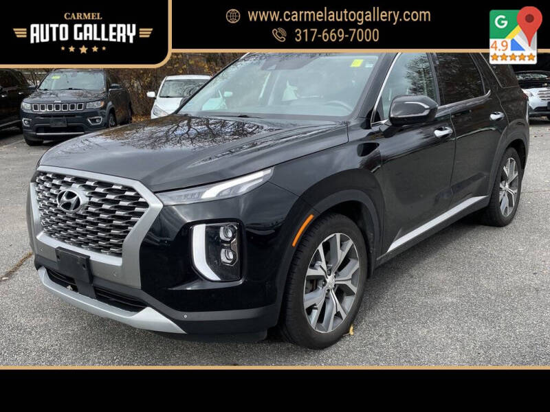 2021 Hyundai Palisade SEL