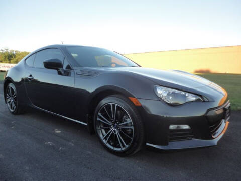 2013 Subaru BRZ Premium
