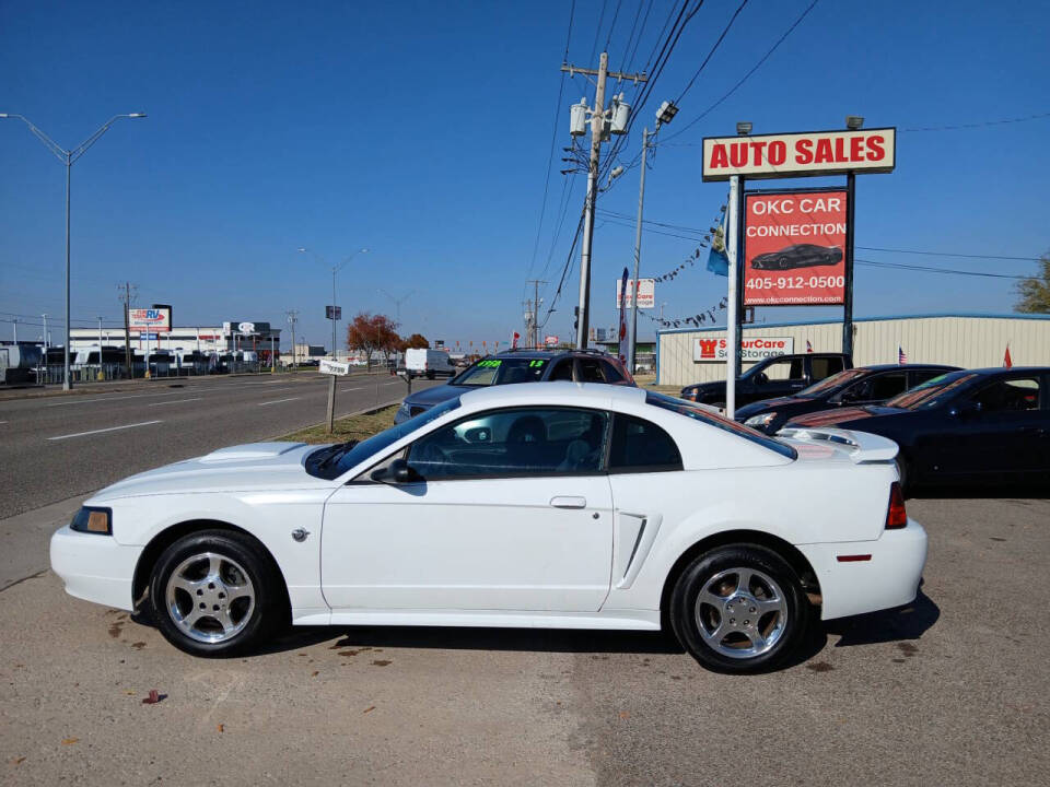 2004 Ford Mustang's photo