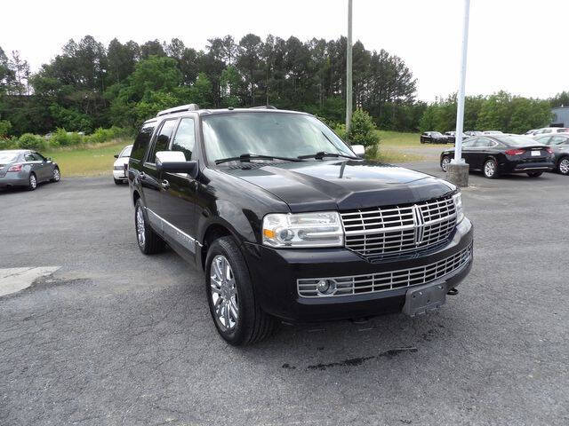 2007 Lincoln Navigator Luxury