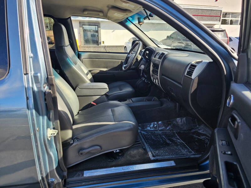 2007 GMC Canyon