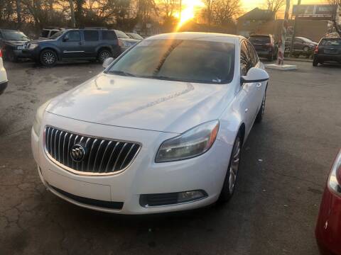 2011 Buick Regal for sale at Right Place Auto Sales in Indianapolis IN