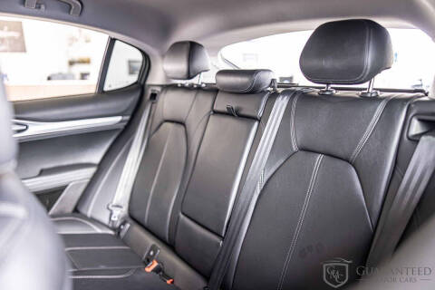 2018 Alfa Romeo Stelvio