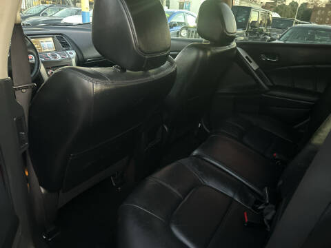 2012 Nissan Murano SL