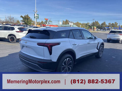 2026 Chevrolet Blazer EV LT