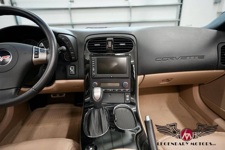2008 Chevrolet Corvette