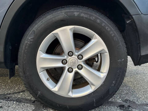 2014 Toyota RAV4 XLE