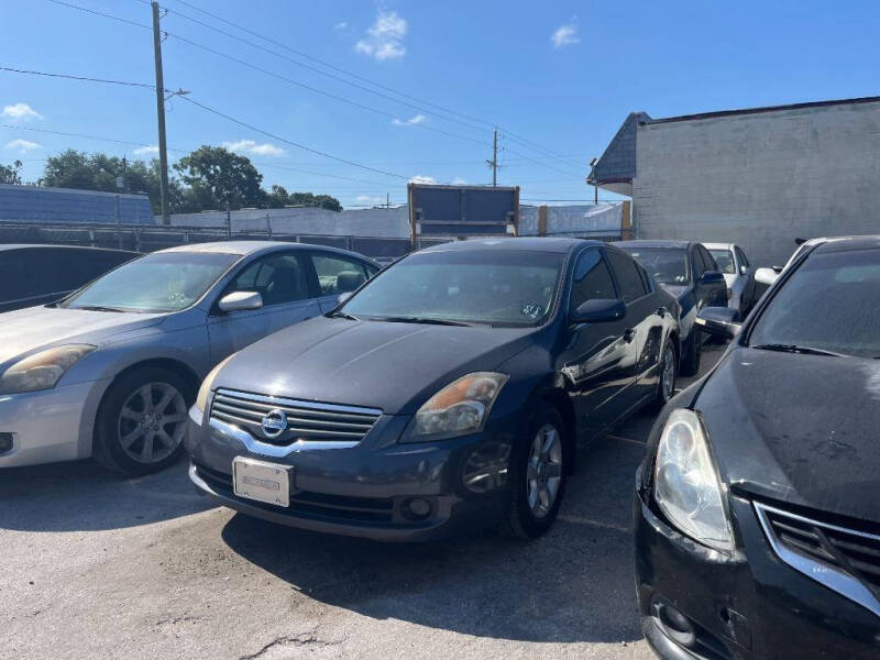 2007 Nissan Altima