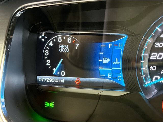 2019 Ford Taurus SEL