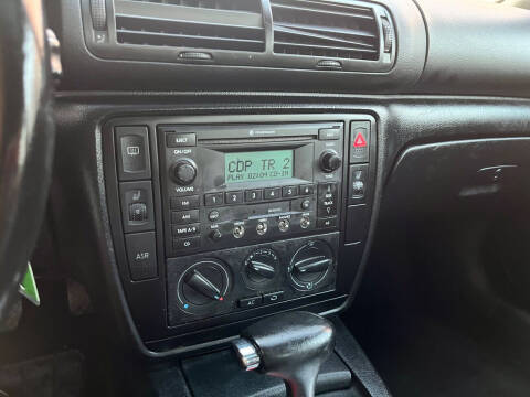 2003 Volkswagen Passat GLS 1.8T