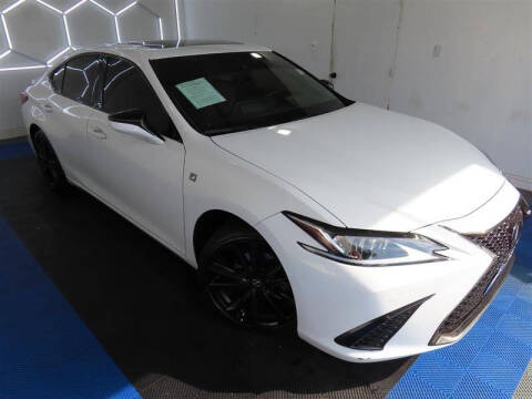 2022 Lexus ES 350 F SPORT