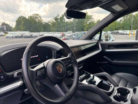 2024 Porsche Cayenne