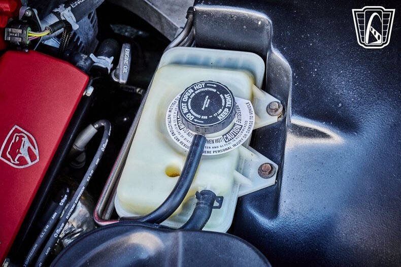 2001 Dodge Viper RT/10