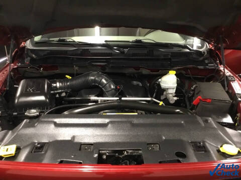 2012 RAM 1500 Express