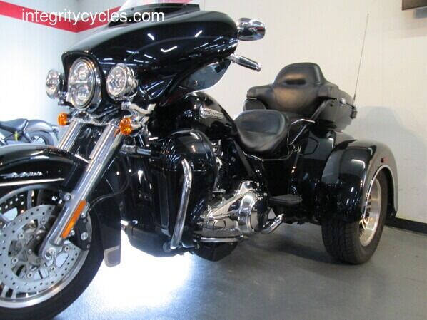 2019 Harley-Davidson Tri Glide Ultra