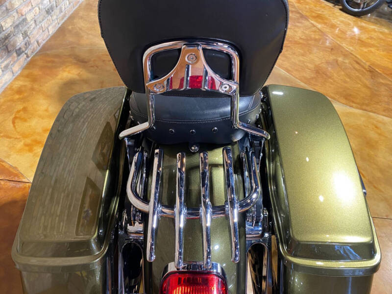 2018 Harley-Davidson Road King®