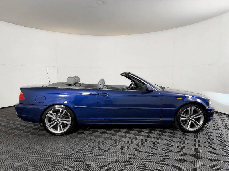 2004 BMW 3 Series 325Ci
