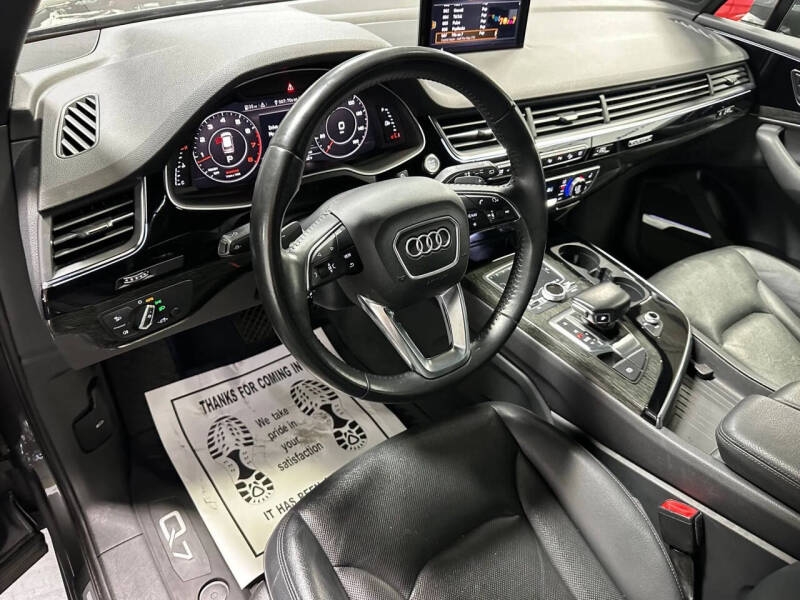2019 Audi Q7