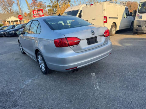 2011 Volkswagen Jetta