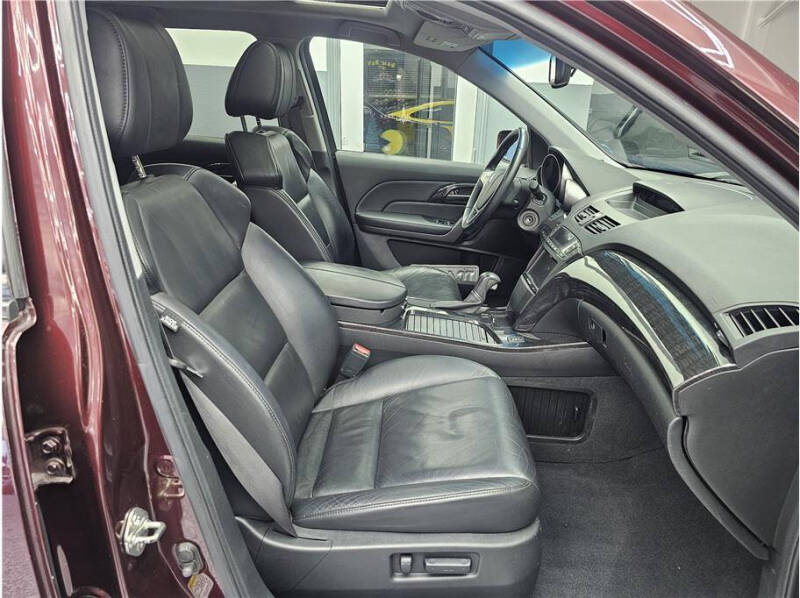 2009 Acura MDX SH-AWD