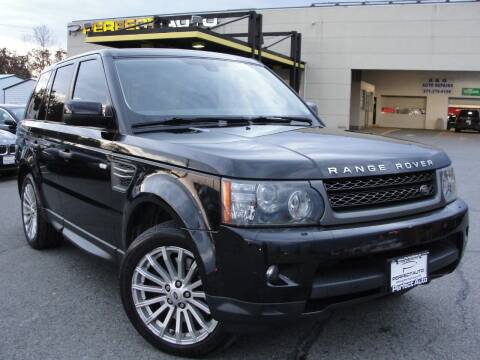 2011 Land Rover Range Rover Sport for sale at Perfect Auto in Manassas VA