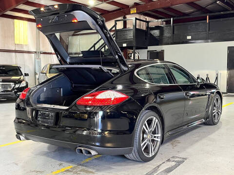 2010 Porsche Panamera S