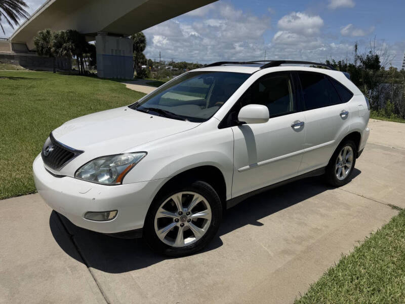 2008 Lexus RX 350