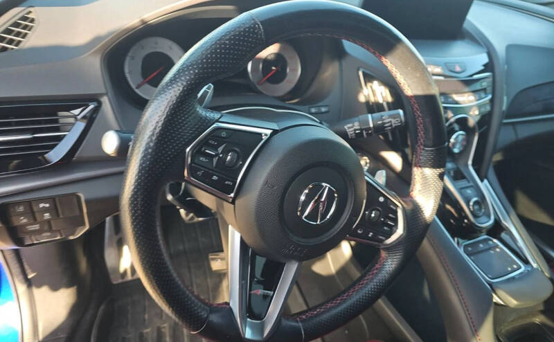 2021 Acura RDX w/A-SPEC