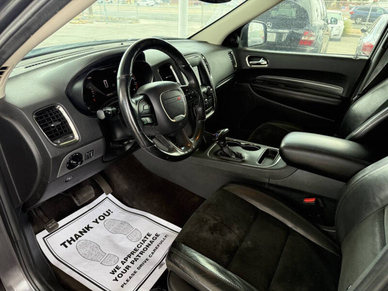 2018 Dodge Durango GT